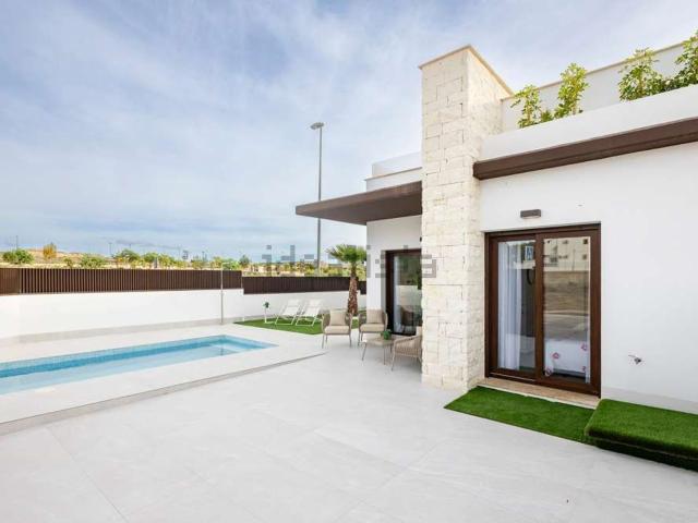 Chalet, Orihuela