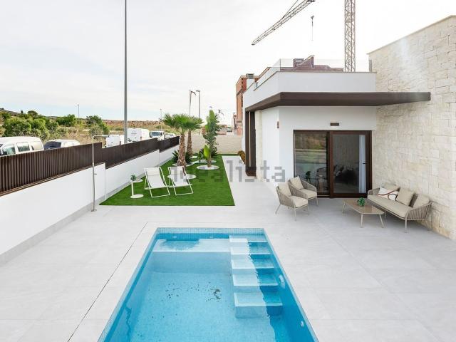 Chalet, Orihuela