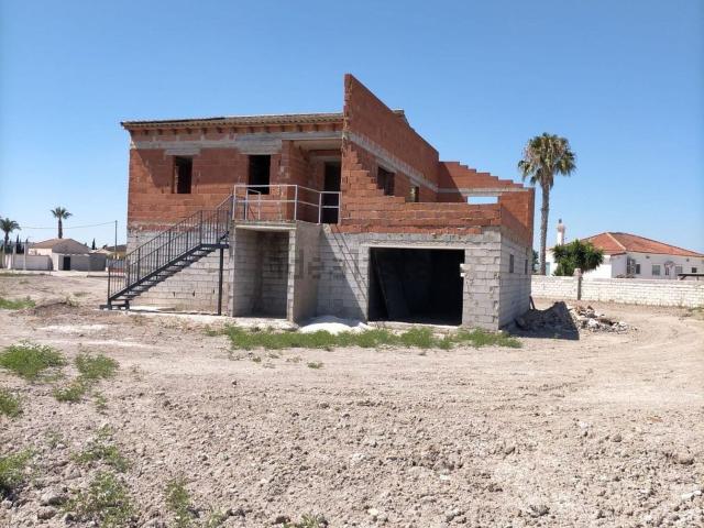 Chalet, Orihuela