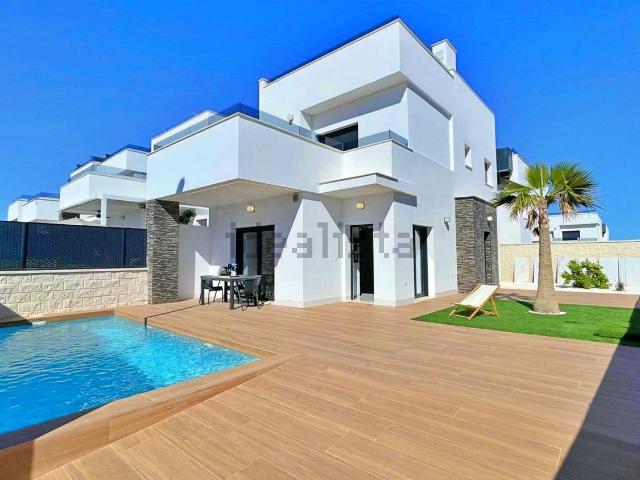 Chalet, Orihuela