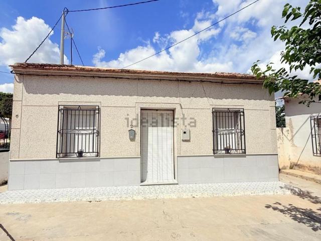Chalet, Orihuela