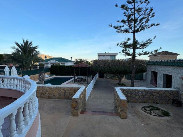 Chalet, Orihuela