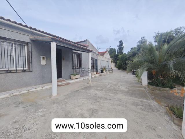 Chalet, Orihuela