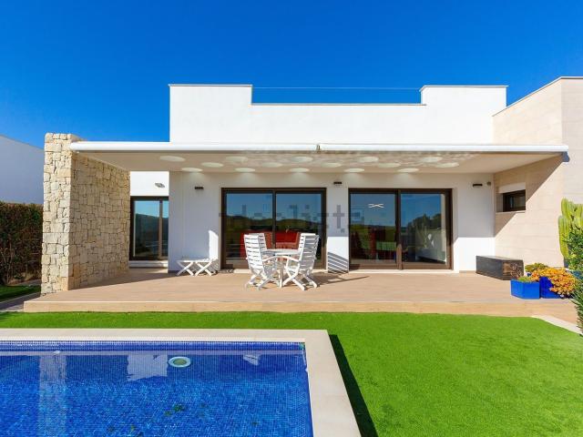 Chalet, Orihuela