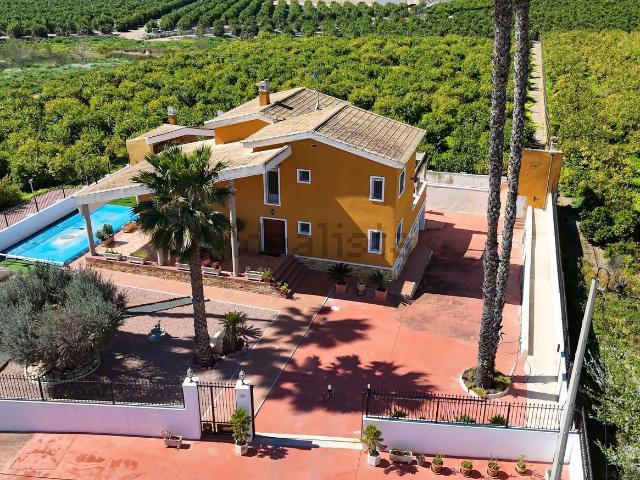 Chalet, Orihuela