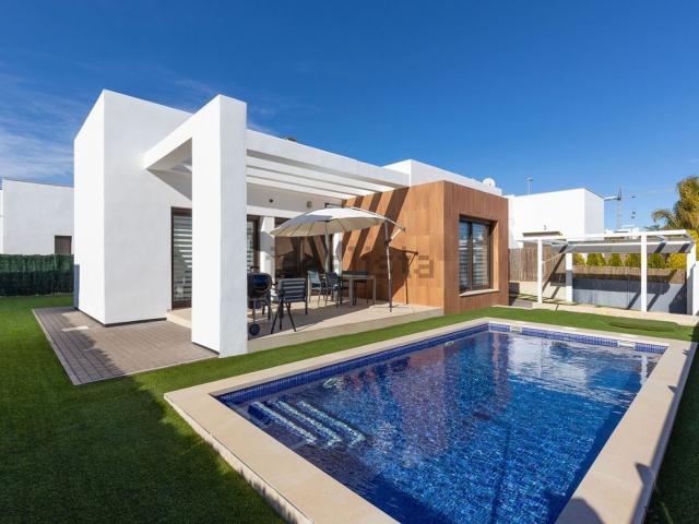 Chalet, Orihuela