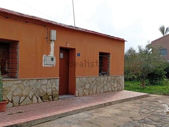 Chalet, Orihuela