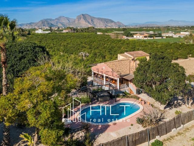 Chalet, Orihuela