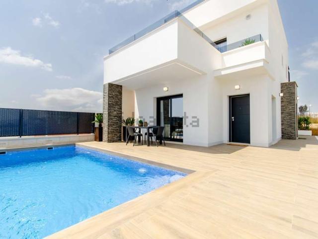 Chalet, Orihuela