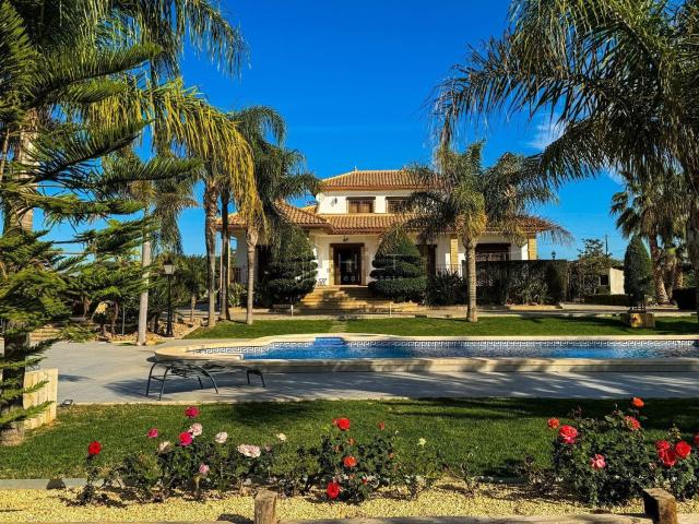 Chalet, Orihuela