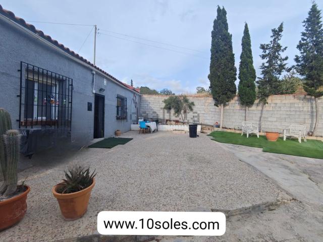 Chalet, Orihuela