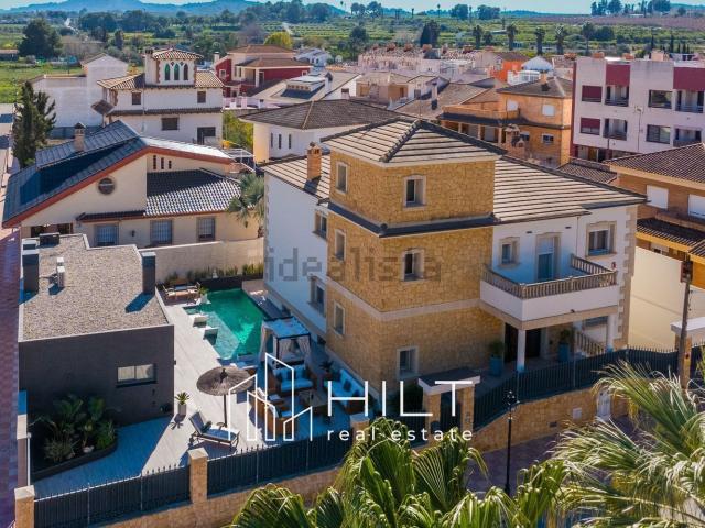 Chalet, Orihuela