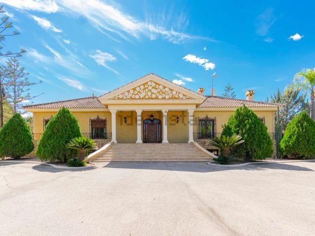 Chalet, Orihuela
