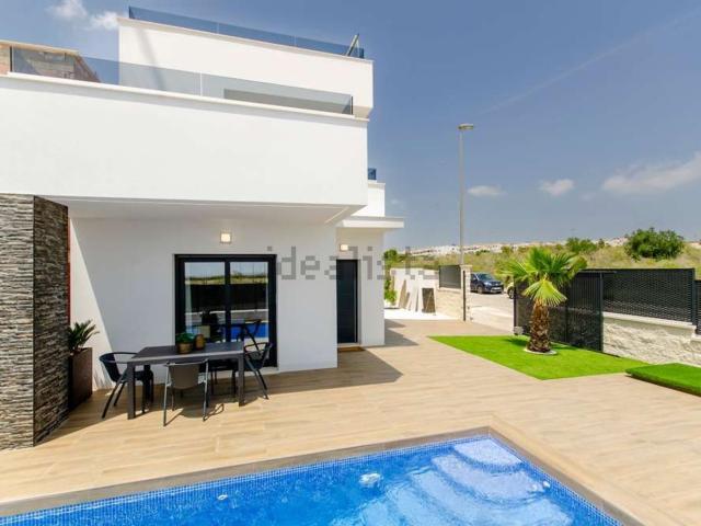 Chalet, Orihuela