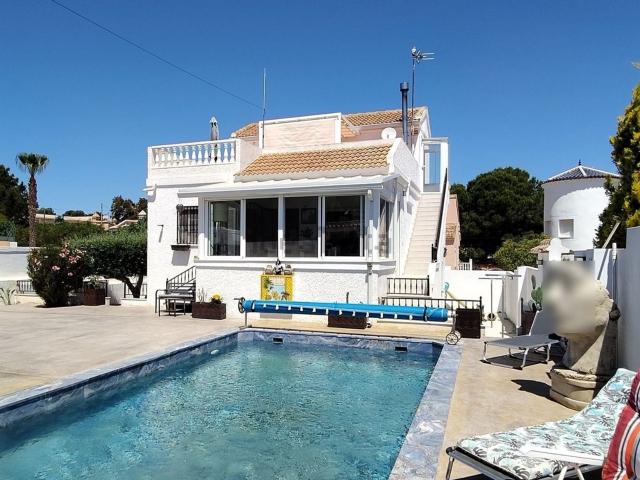 Chalet, Orihuela