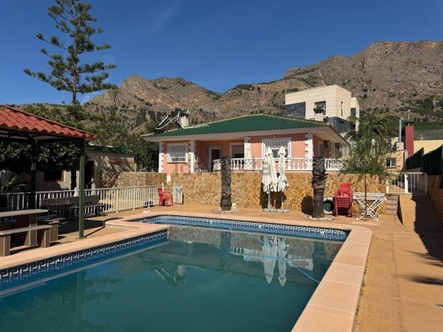 Chalet, Orihuela