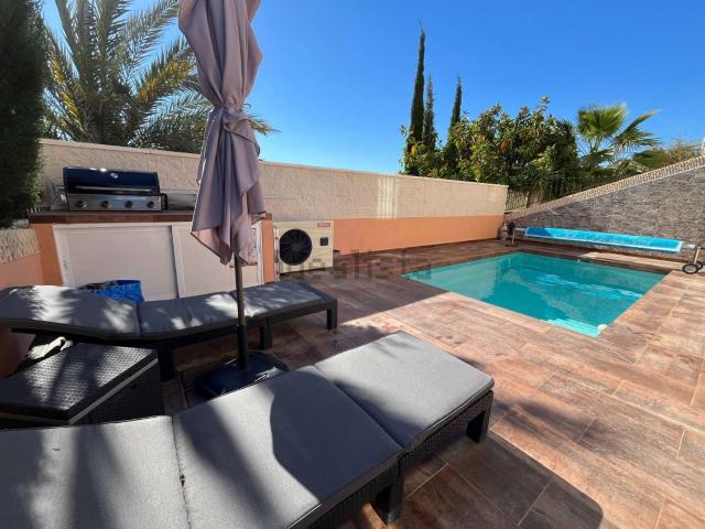 Chalet, Orihuela