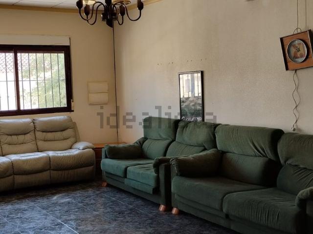 Chalet, Orihuela