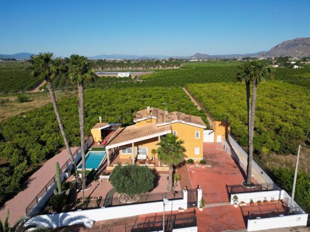 Chalet, Orihuela