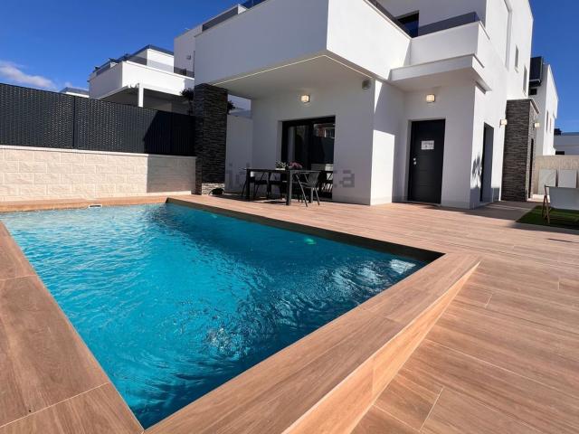 Chalet, Orihuela