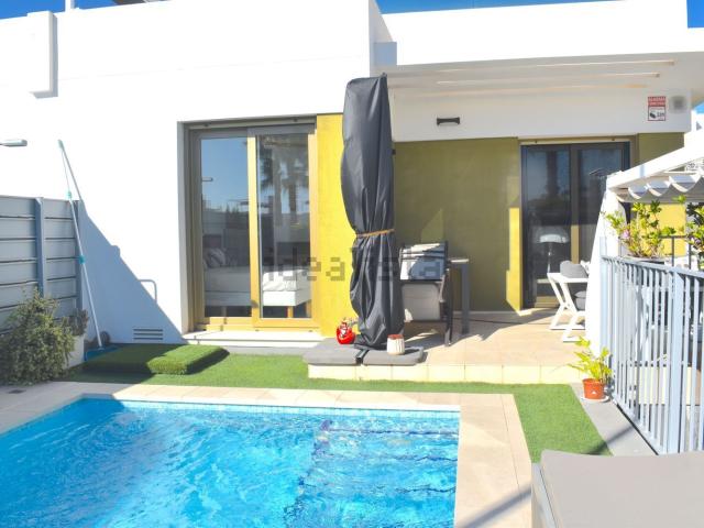 Chalet, Orihuela