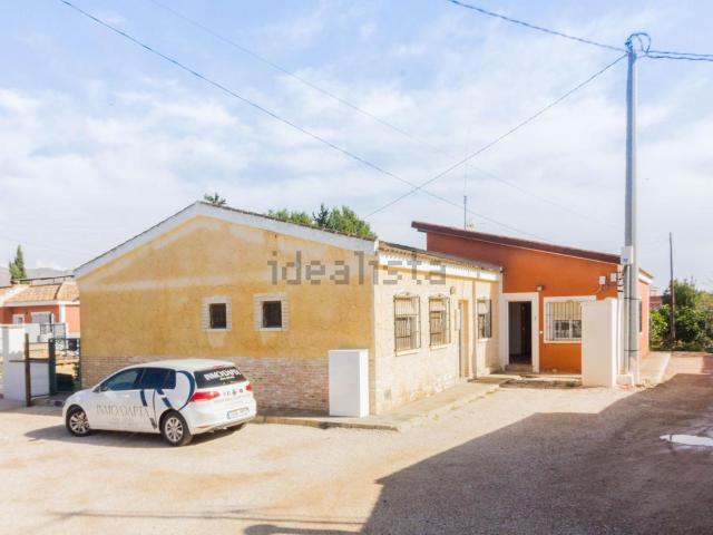 Chalet, Orihuela