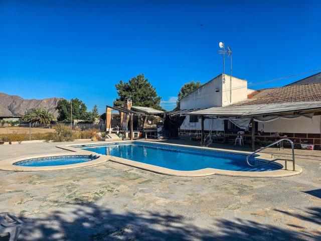 Chalet, Orihuela