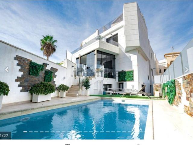 Chalet, Orihuela