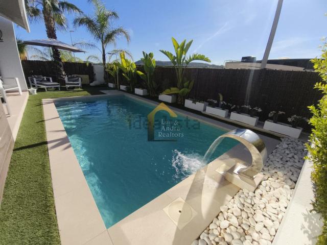 Chalet, Orihuela