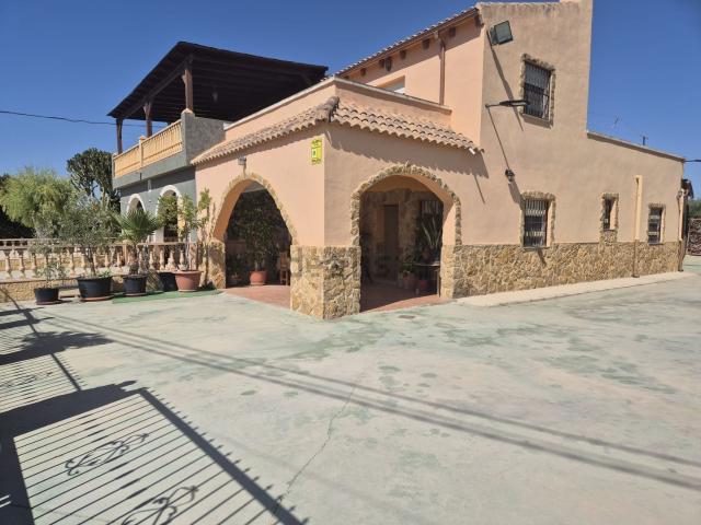 Chalet, Orihuela