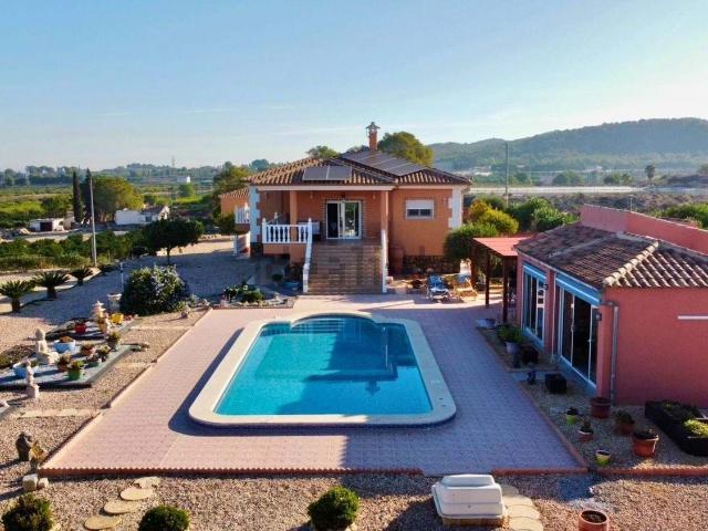 Chalet, Orihuela