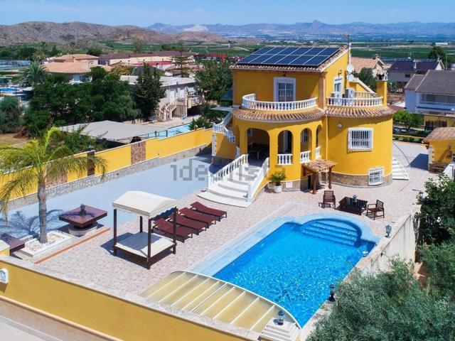 Chalet, Orihuela