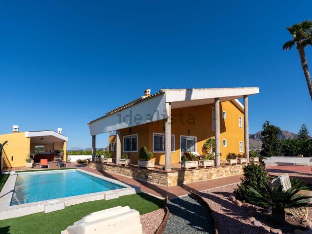 Chalet, Orihuela