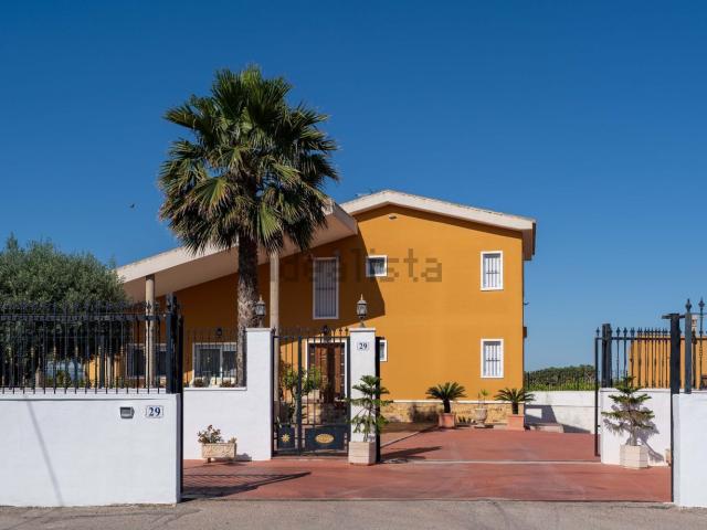 Chalet, Orihuela