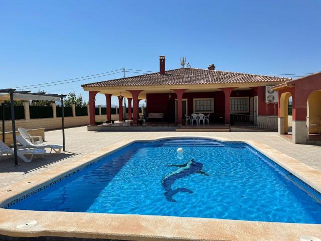 Chalet, Orihuela