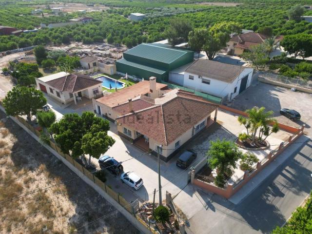 Chalet, Orihuela