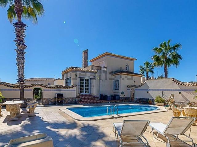 Chalet, Orihuela