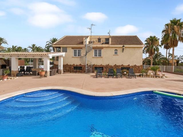 Chalet, Orihuela