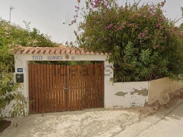 Chalet, Orihuela