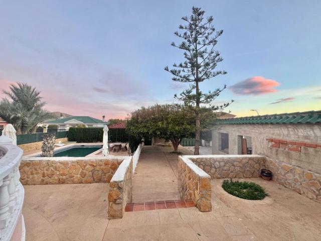 Chalet, Orihuela