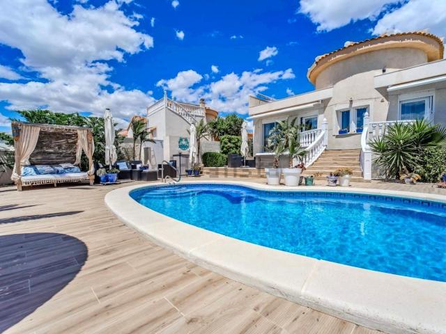 Chalet, Orihuela