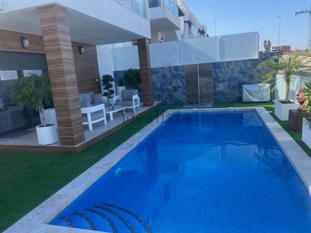 Chalet, Orihuela