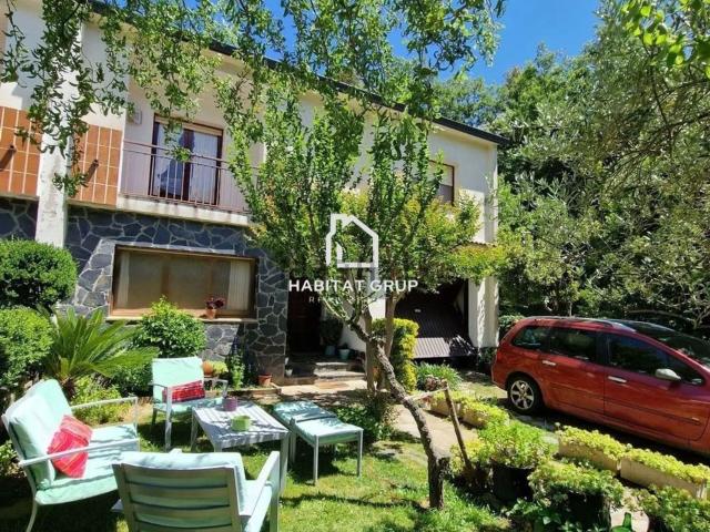 Chalet, Osor