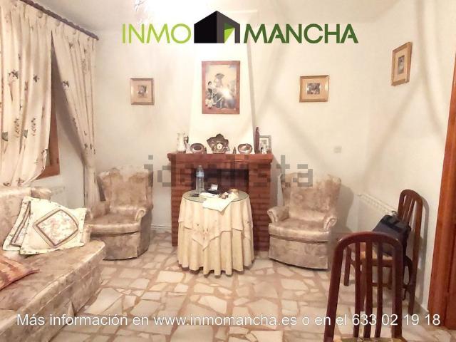 Chalet, Ossa de Montiel