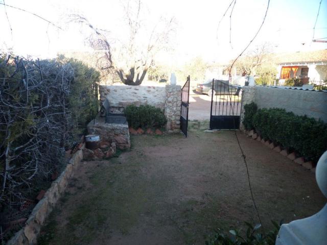 Chalet, Ossa de Montiel