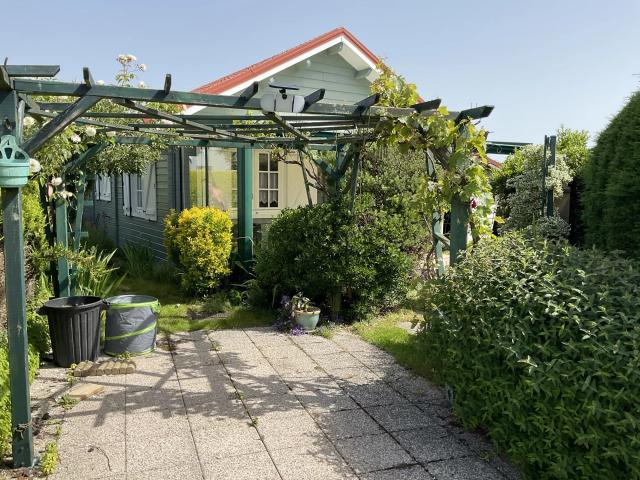 Chalet ossature bois