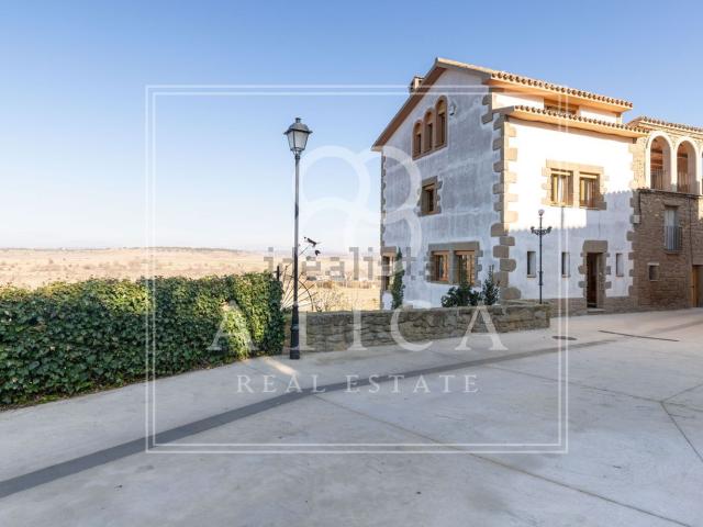 Chalet, Osso de Sio