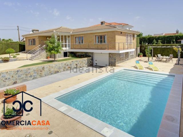 Chalet, Otura