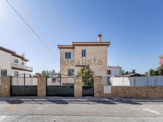 Chalet, Otura