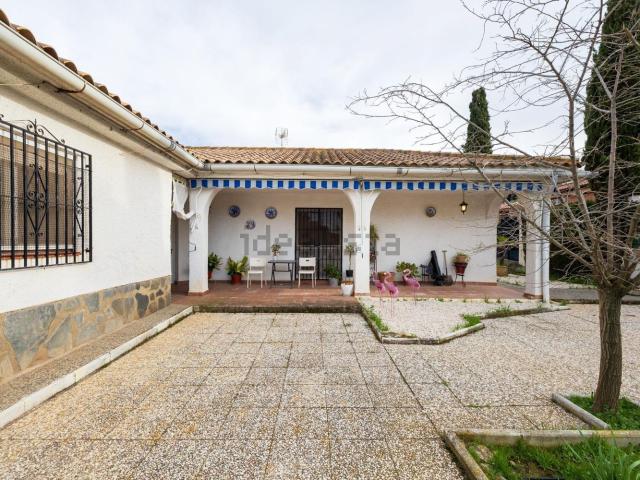 Chalet, Otura